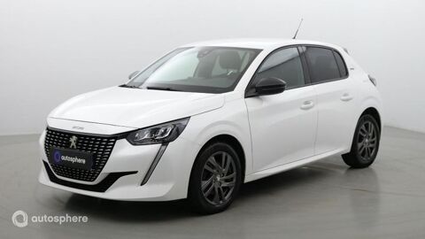 208 1.2 PureTech 100ch S&S Style 2022 occasion 63000 Clermont-Ferrand