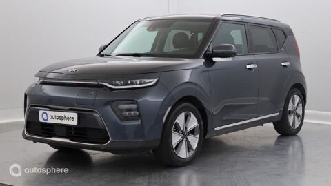 Kia Soul e-Design 204ch 2020 occasion LIÉVIN 62800