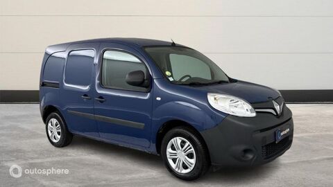 Kangoo 1.5 Blue dCi 95ch Extra R-Link 2020 occasion 02600 Villers-Cotter&ecirc;ts