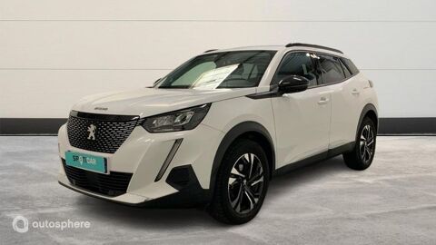 Annonce voiture Peugeot 2008 14999 €