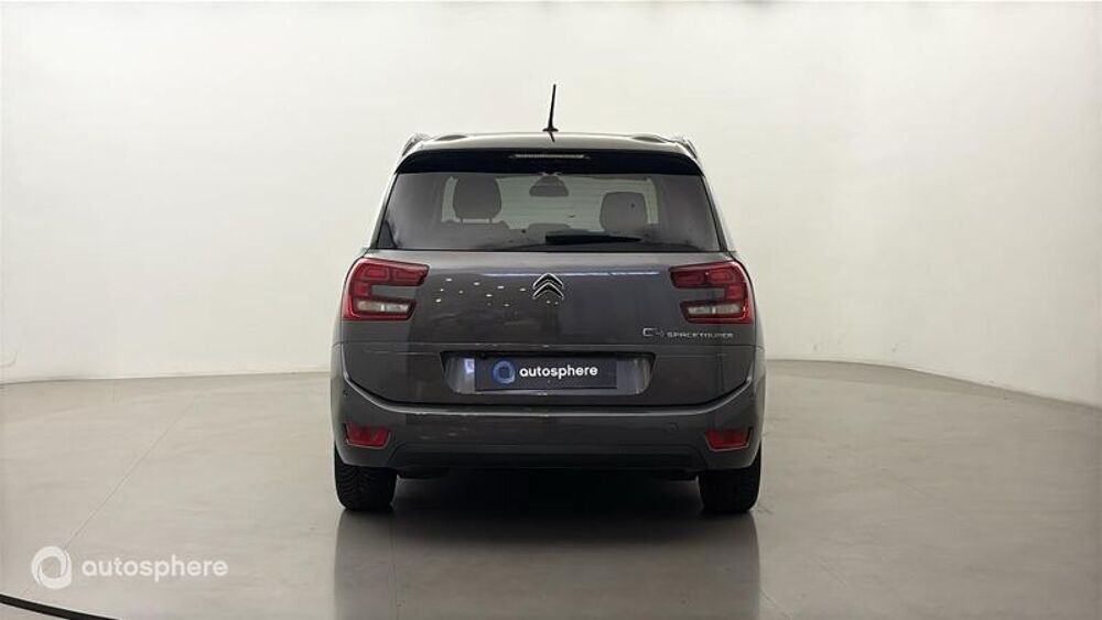 Grand C4 Spacetourer BlueHDi 130ch S&S Shine EAT8 E6.d 2022 occasion 16430 Champniers