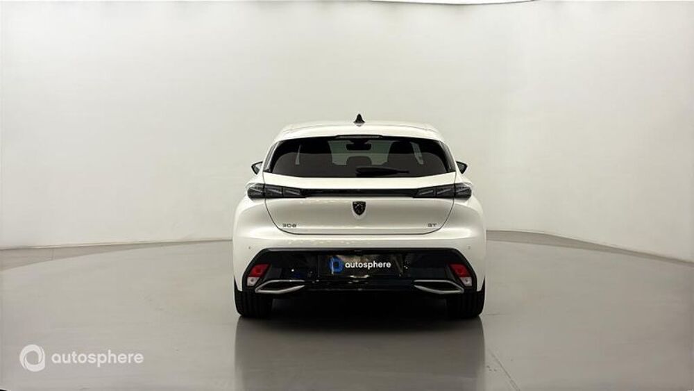 308 1.5 BlueHDi 130ch S&S GT Pack EAT8 2022 occasion 79000 Niort