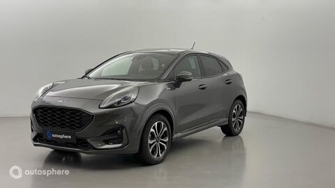 Ford Puma 1.0 EcoBoost 155ch mHEV ST-Line DCT7 2023 occasion Chambray-l&egrave;s-Tours 37170