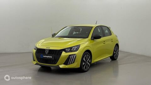 Peugeot 208 1.2 Hybrid 100ch Active e-DCS6 2024 occasion Mont&eacute;vrain 77144