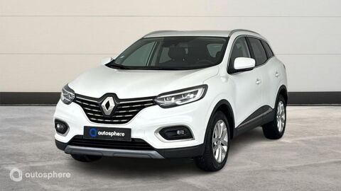 Renault Kadjar 1.3 TCe 160ch FAP Intens EDC 2019 occasion Sarreguemines 57200