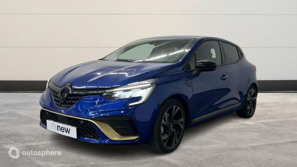 Clio 1.6 E-Tech hybride 145ch Engineered 2023 occasion 13127 Vitrolles