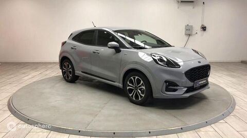 Ford Puma 1.0 EcoBoost 125ch mHEV ST-Line 6cv 2021 occasion Vitry-sur-Seine 94400
