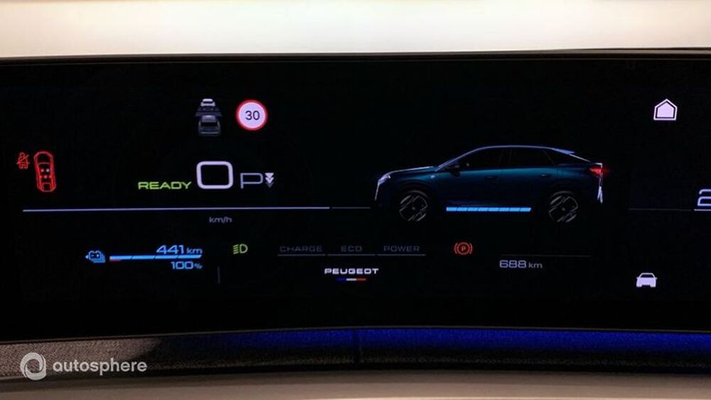 3008 Electrique 325ch Batterie 73 kWh 4x4 Dual Motor First Editio 2025 occasion 84000 Avignon