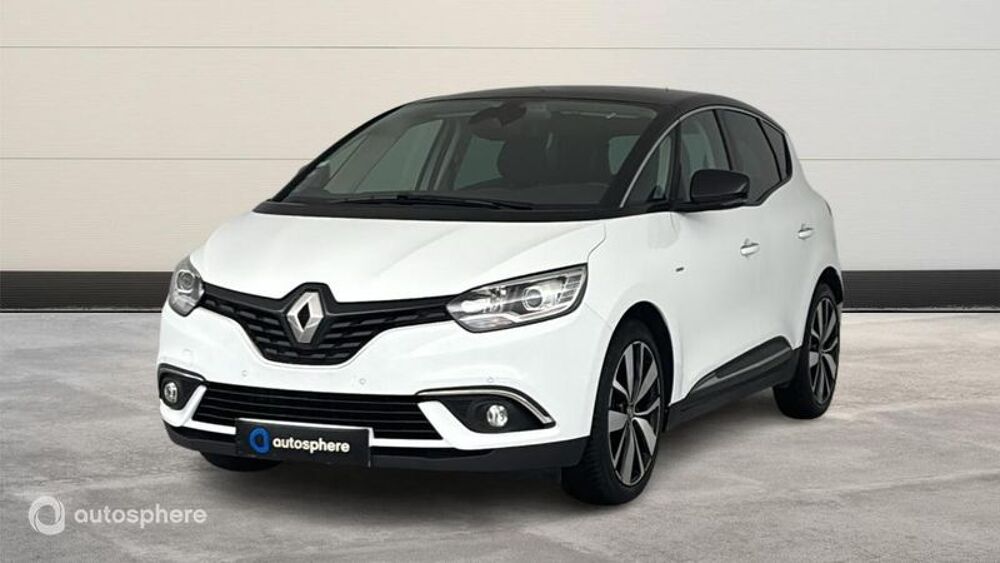 Sc&eacute;nic 1.3 TCe 140ch FAP Limited EDC 2019 occasion 57500 Saint-Avold