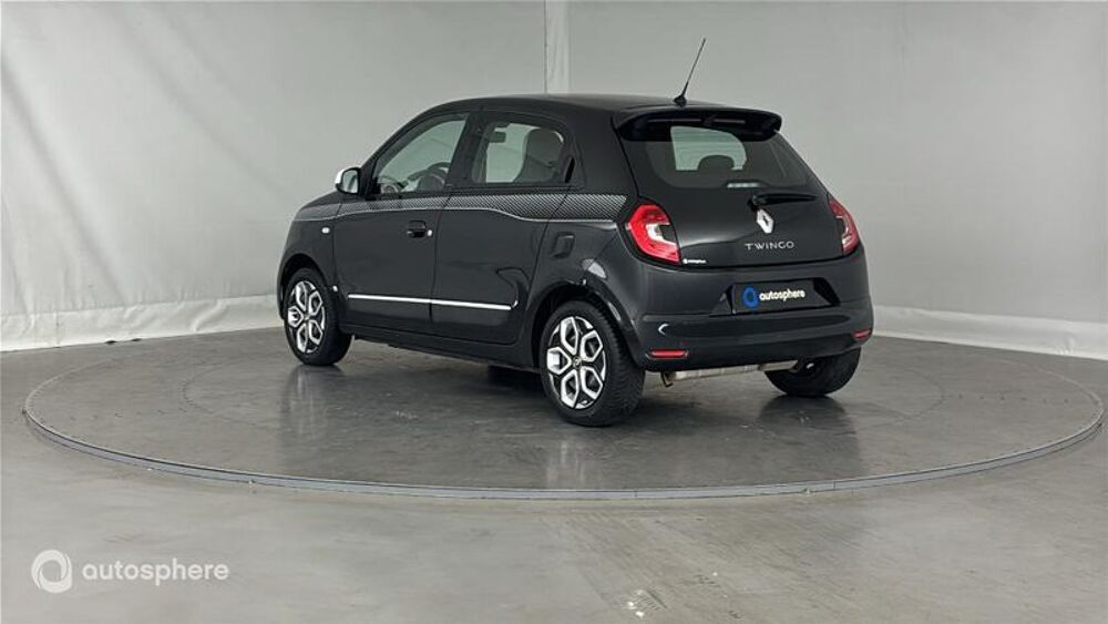 Twingo 1.0 SCe 65ch Limited E6D-Full 2021 occasion 02500 Hirson