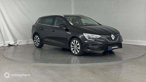 M&eacute;gane 1.5 Blue dCi 115ch Intens 2021 occasion 59470 Wormhout