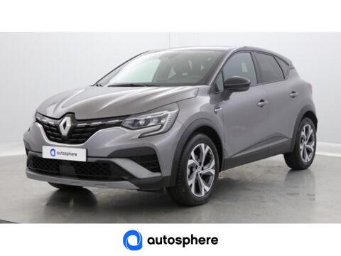 Renault Captur 1.3 TCe mild hybrid 160ch RS Line EDC 2023 occasion Hénin-Beaumont 62110