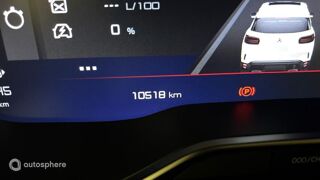 C5 aircross 1.2 Hybride 136ch MAX boite automatique 2025 occasion 86100 Ch&acirc;tellerault