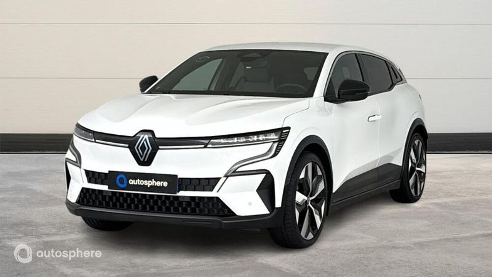 M&eacute;gane E-Tech Electric EV40 130ch Equilibre standard charge 2023 occasion 62231 Coquelles