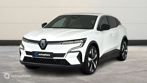 Renault M&eacute;gane E-Tech Electric EV40 130ch Equilibre standard charge 2023 occasion Coquelles 62231
