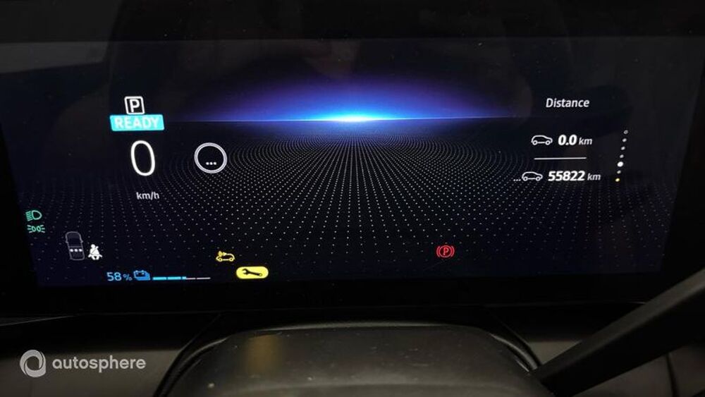 M&eacute;gane E-Tech Electric EV60 220ch Equilibre super charge 2023 occasion 51100 Reims