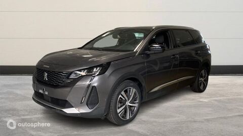 Peugeot 5008 1.5 BlueHDi 130ch S&S Allure Pack EAT8 2023 occasion Bill&egrave;re 64140