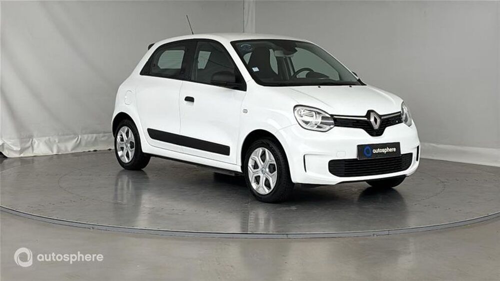 Twingo Electric Life R80 Achat Int&eacute;gral 2021 occasion 62000 Arras