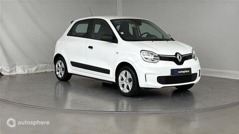 Twingo Electric Life R80 Achat Int&eacute;gral 2021 occasion 62000 Arras