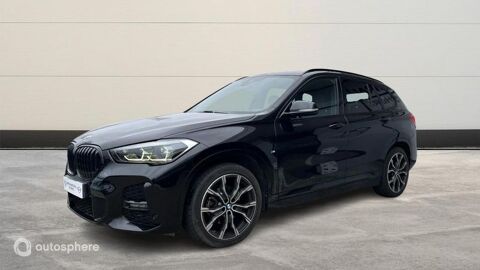 BMW X1 xDrive18dA 150ch M Sport 2022 occasion Al&egrave;s 30100