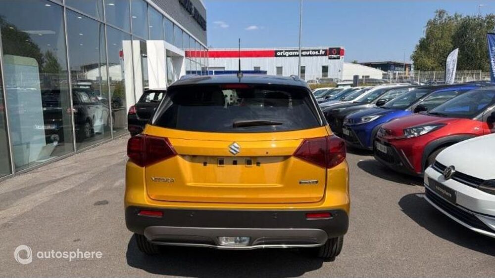 Vitara 1.4 Boosterjet Hybrid 110ch Style Auto MY25 2026 occasion 44700 Orvault
