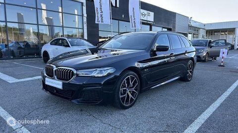 BMW Série 5 530eA xDrive 292ch M Sport Steptronic 10cv 2023 occasion Aix-en-Provence 13100