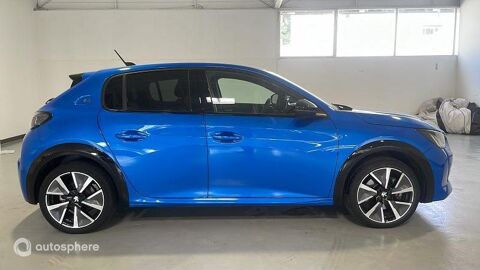 208 e- 136ch GT 2020 occasion 64000 PAU