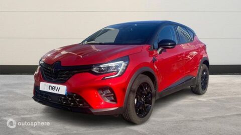 Annonce voiture Renault Captur 21499 €