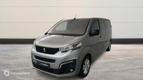 Peugeot Expert M 2.0 BlueHDi 180ch S&S EAT8 2024 occasion Saint-Maximin 60740