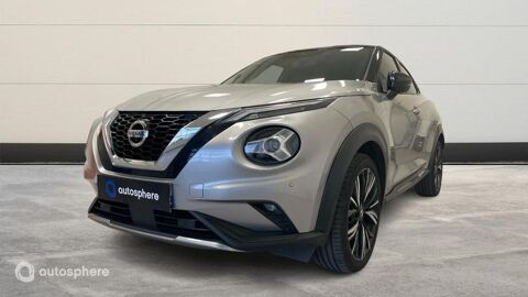 Nissan Juke 1.0 DIG-T 114ch N-Design 2021 2021 occasion Vitry-sur-Seine 94400