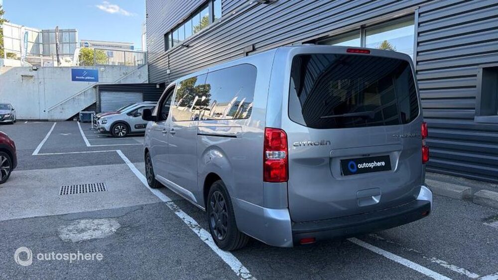 Spacetourer XL 2.0 BlueHDi 180ch S&S EAT8 Business 2024 occasion 63000 Clermont-Ferrand