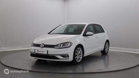 Annonce voiture Volkswagen Golf 17999 