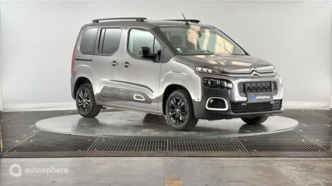 Berlingo M BlueHDi 130ch S&S Feel Pack 2021 occasion 74200 Thonon-les-Bains
