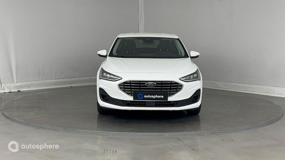 Focus 1.0 Flexifuel mHEV 125ch Titanium X Business Powershift 2023 occasion 02300 Chauny