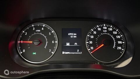 Sandero 1.0 ECO-G 100ch Confort -22 2022 occasion 57500 Saint-Avold