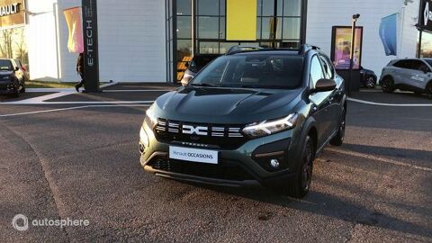Dacia Sandero 1.0 TCe 90ch Stepway Extreme -24 2025 occasion Metz 57000