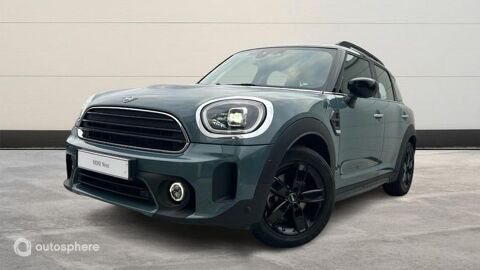 Mini Countryman Cooper 136ch Edition Premium Plus BVA7 2022 occasion Arles 13200
