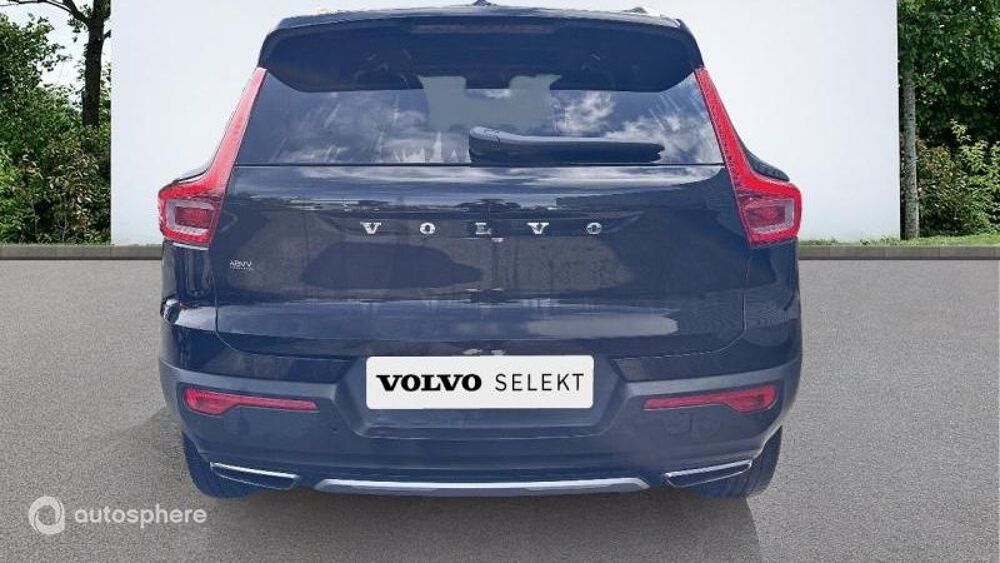 XC40 D4 AdBlue AWD 190ch Inscription Luxe Geartronic 8 2019 occasion 77144 Mont&eacute;vrain