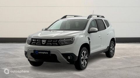 Dacia Duster 1.5 Blue dCi 115ch Prestige + 4x2 2021 occasion Hazebrouck 59190