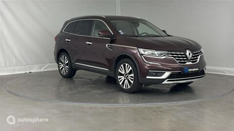 Koleos 1.3 TCe 160ch Initiale Paris EDC 2020 occasion 62218 Loison-sous-Lens