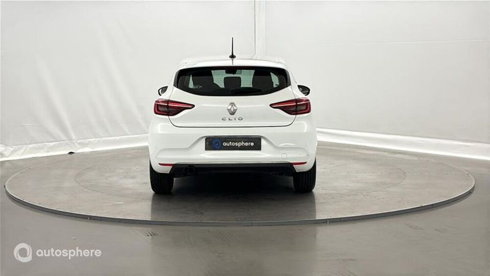 Clio 1.5 Blue dCi 85ch Zen 2019 occasion 10100 Romilly-sur-Seine