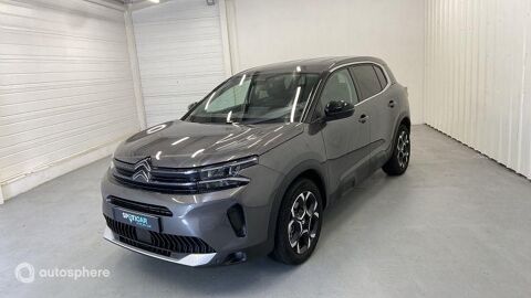 Citroën C5 aircross 1.5 BlueHDi 130ch PLUS boite automatique 2024 occasion ORTHEZ 64300