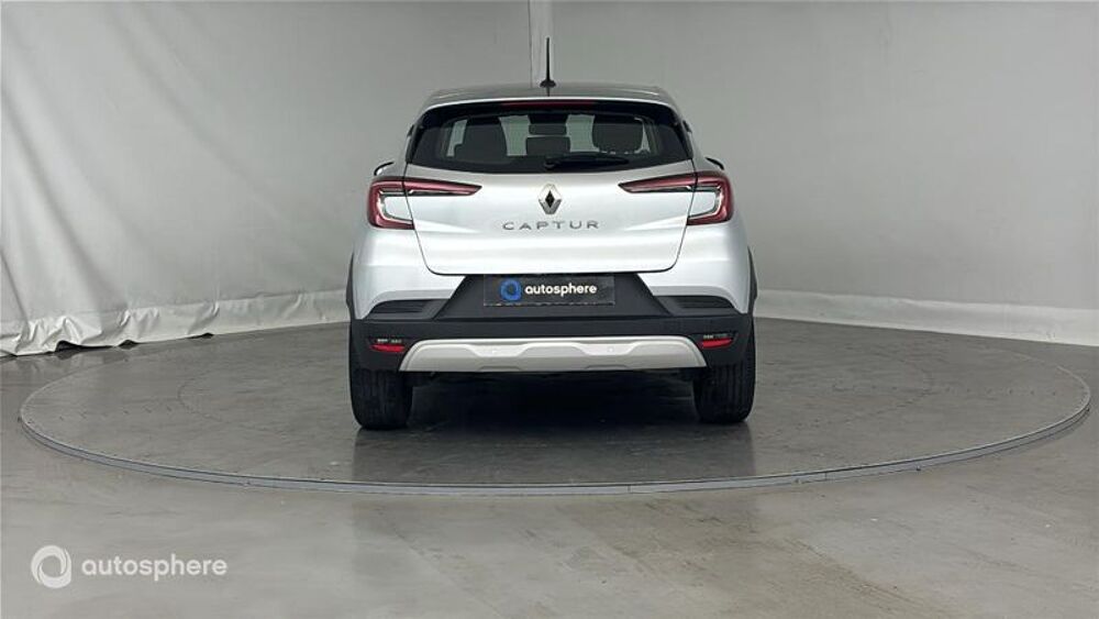 Captur 1.0 TCe 90ch Business -21 2022 occasion 59320 Sequedin