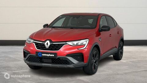 Renault Arkana 1.6 E-Tech 145ch RS Line -21B 2022 occasion Soissons 02200