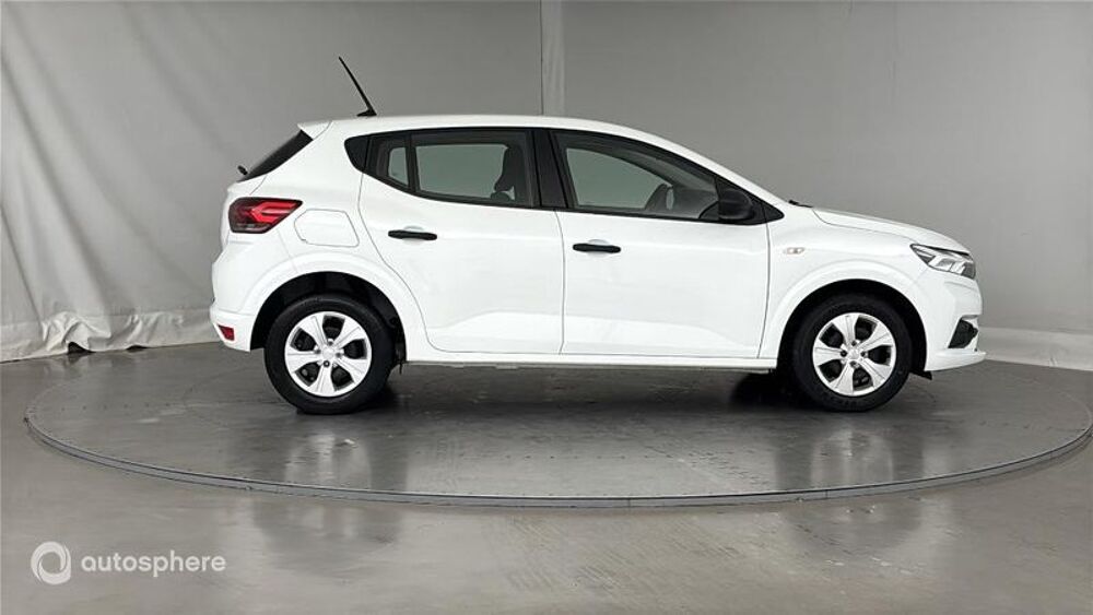 Sandero 1.0 SCe 65ch Essential 2024 occasion 62000 Arras