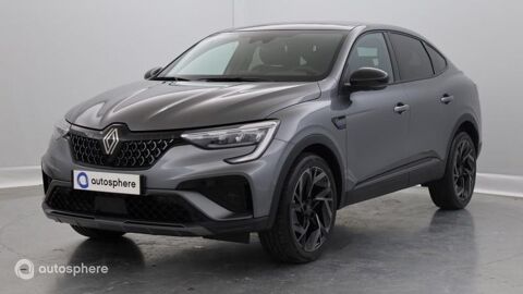 Renault Arkana 1.3 TCe 160ch mild hybrid esprit Alpine EDC -23 2024 occasion Sequedin 59320