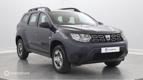 Duster 1.5 Blue dCi 95ch Essentiel 108g 4x2 - 19 2020 occasion 59320 Sequedin