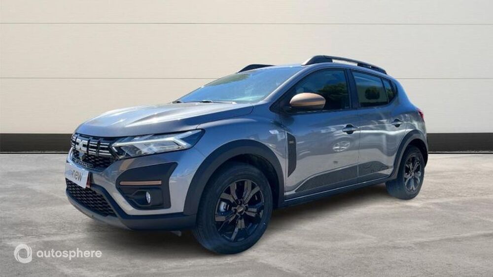 Sandero 1.0 TCe 90ch Stepway Extreme -24 2025 occasion 13127 Vitrolles