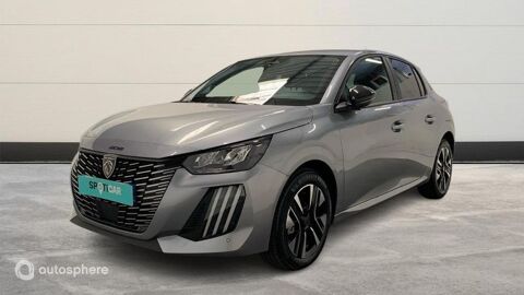 Annonce voiture Peugeot 208 21300 €