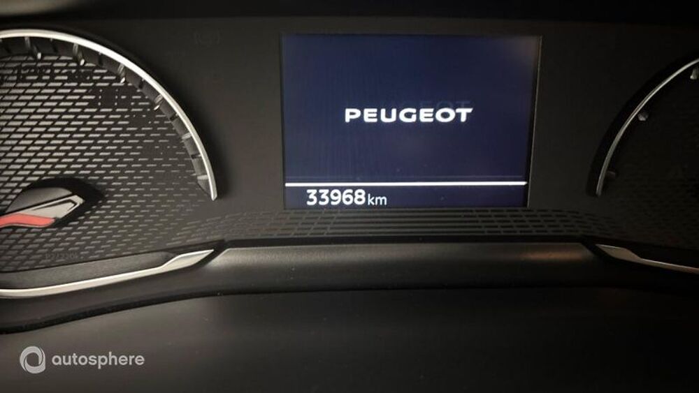 208 1.2 PureTech 100ch S&S Style 2023 occasion 60740 Saint-Maximin